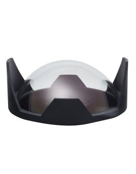 DOME VERRE 9" CRISTAL SEA&SEA