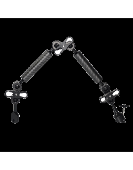 BRAS KIT CARBONARM 55CM 