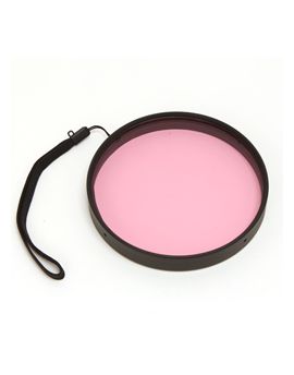 FILTRE MAGENTA 3.9" POUR CAISSON IKELITE