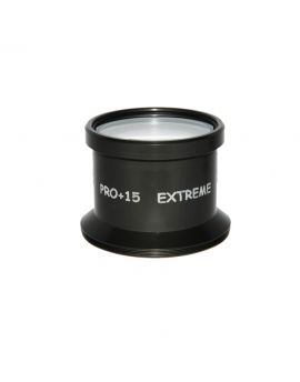 LENTILLE ACHROMATIQUE EXTREM MACRO SAGA +15