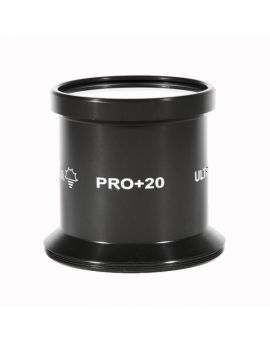 LENTILLE ACHROMATIQUE ULTRA MACRO SAGA +20