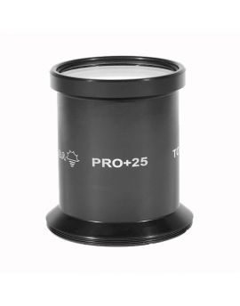 LENTILLE ACHROMATIQUE TOP MACRO SAGA +25