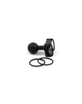 SUPPORTS LAMPES ROTULE 25MM