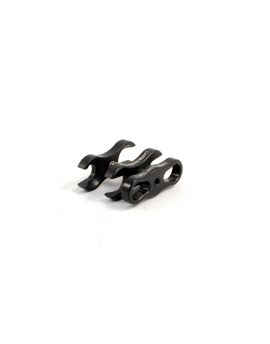 CLAMP ALU OUVERT 2 VOIES