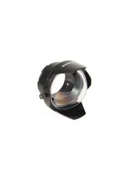 DOME VERRE SAGA 4" 100MM