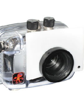 DIFFUSEUR / OPTURATEUR EXTERNE CAISSON APN IKELITE