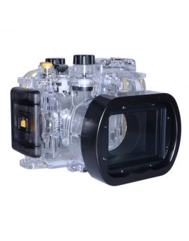 ADAPTATEUR M67 POUR CANON WP-DC48/52