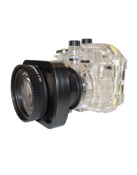 ADAPTATEUR M67 POUR CANON WP-DC44/46