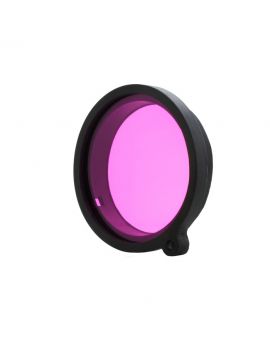 FILTRE MAGENTA 3"