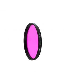 FILTRE MAGENTA M67 A VISSER