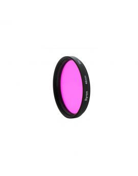 FILTRE MAGENTA M55 A VISSER