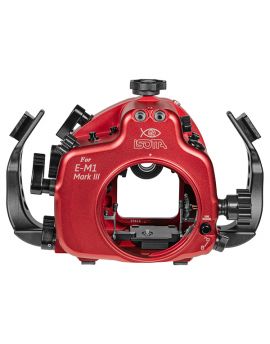 CAISSON ISOTTA POUR OLYMPUS EM1-MKIII