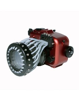 FLASH RING FIBRE OPTIQUE SAGA 