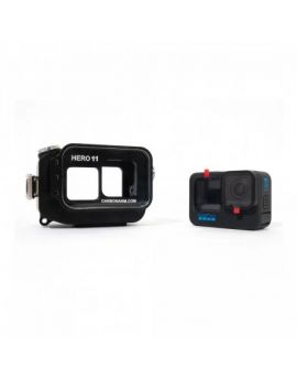 CAISSON CARBONARM GOPRO HD11/12