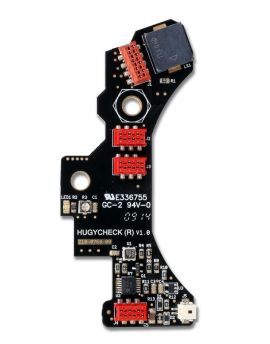 CARTE HUGYCHECK  HUGYFOT