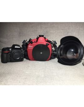 OCCASION PACK ISOTTA/NIKON D810