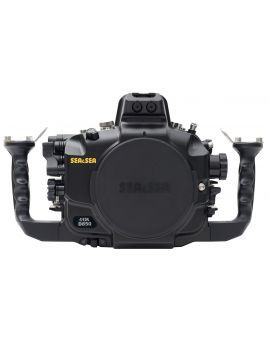 CAISSON ETANCHE SEA&SEA POUR NIKON D850
