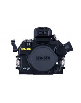 CAISSON ETANCHE SEA&SEA POUR OLYMPUS EM5 MKII
