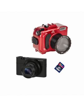 PACK ISOTTA/SONY RX100-VA 