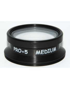 LENTILLE ACHROMATIQUE MACRO SAGA +5