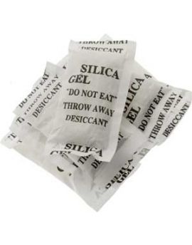 KIT 10 SACHETS SILICAGEL