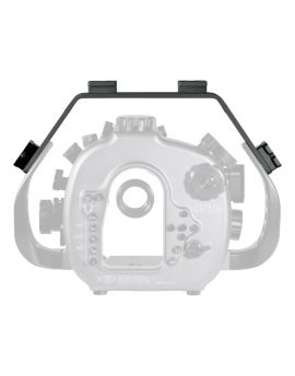 PLATINE ALUMINIUM CENTRALE REFLEX ISOTTA