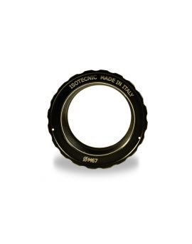 HUBLOT COURT/LONG M67 POUR ISOTTA