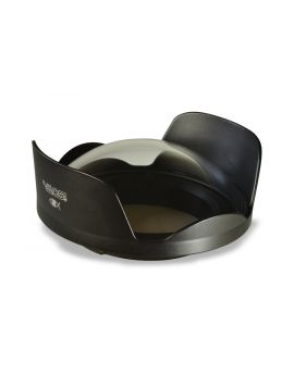 DOME VERRE ISOTTA 6.5" B102