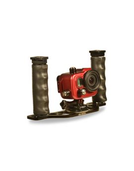 PLATINE ALUMINIUM ISOTTA GOPRO