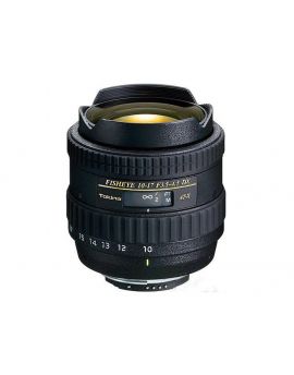 TOKINA ATX 10/17 F3.5/4.5 DX AF NIKON