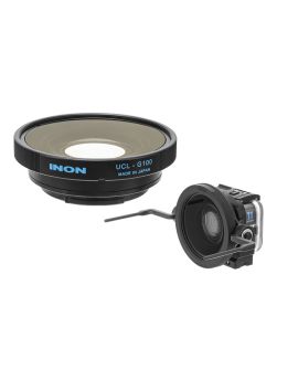 LENTILLE MACRO UCL-G100 SD INON POUR GOPRO