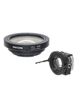 LENTILLE MACRO UCL-G55 SD INON POUR GOPRO