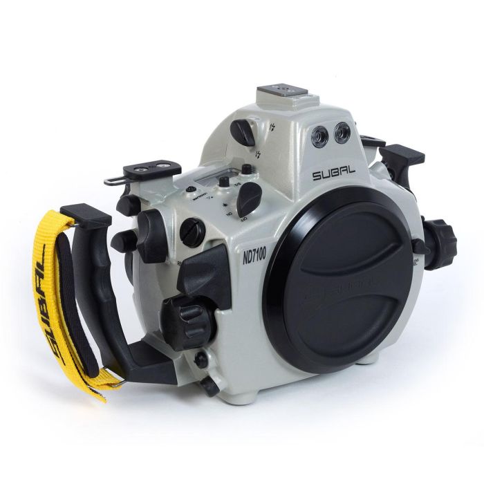caisson Seacam prelude pour boitier Nikon D7100