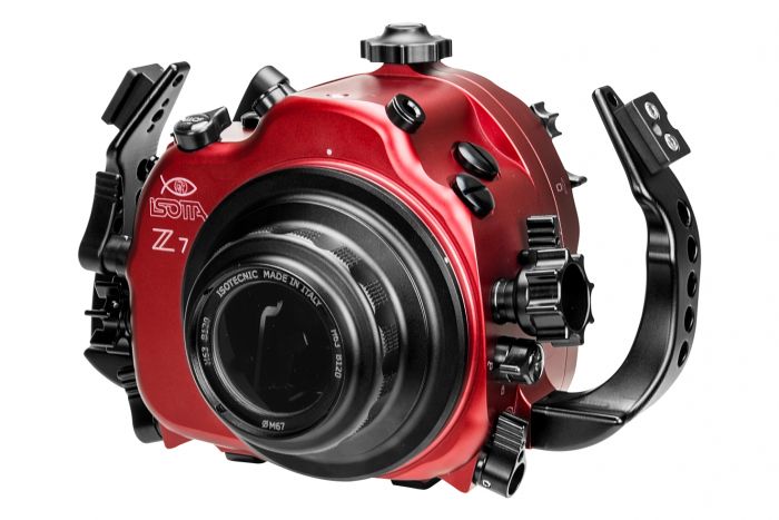 Nauticam dévoile un boîtier étanche pour les Nikon Z6 et Z7